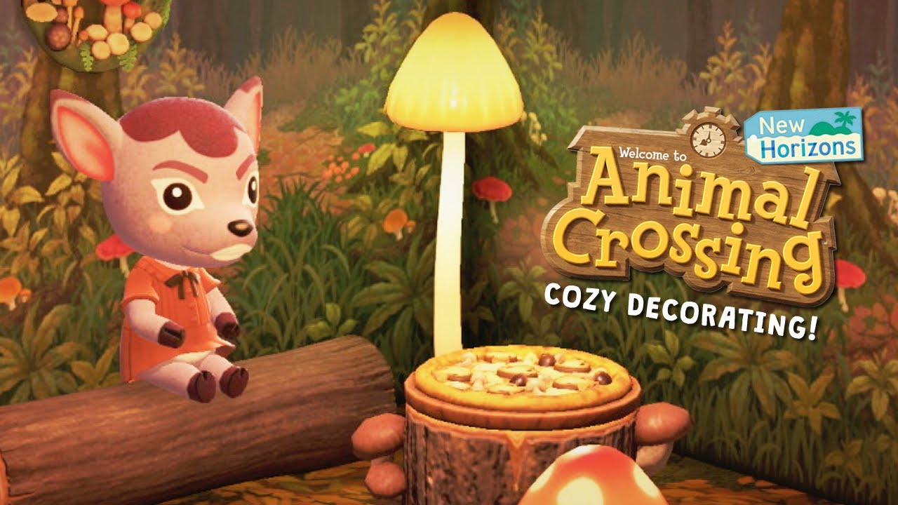 3.0 update & HHP decorating ✨ animal crossing new horizons stream