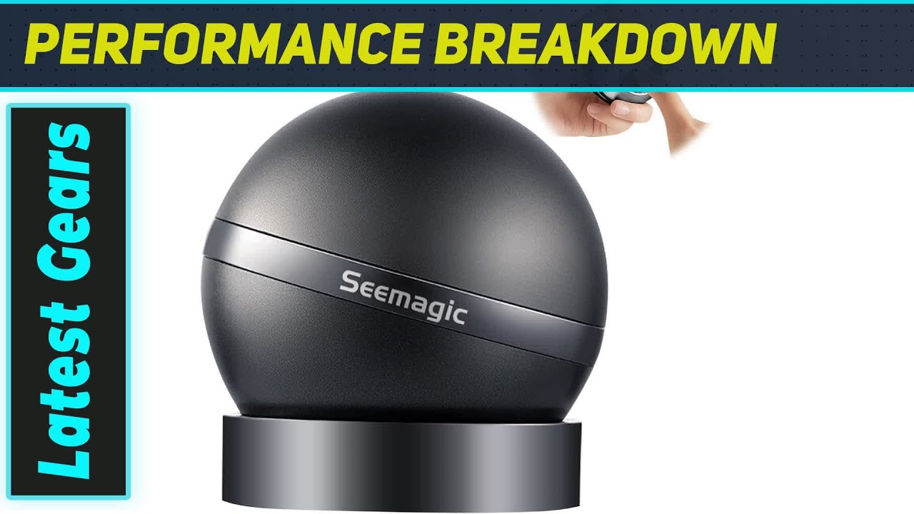 Электрические кусачки для ногтей Seemagic: идеальный триммер