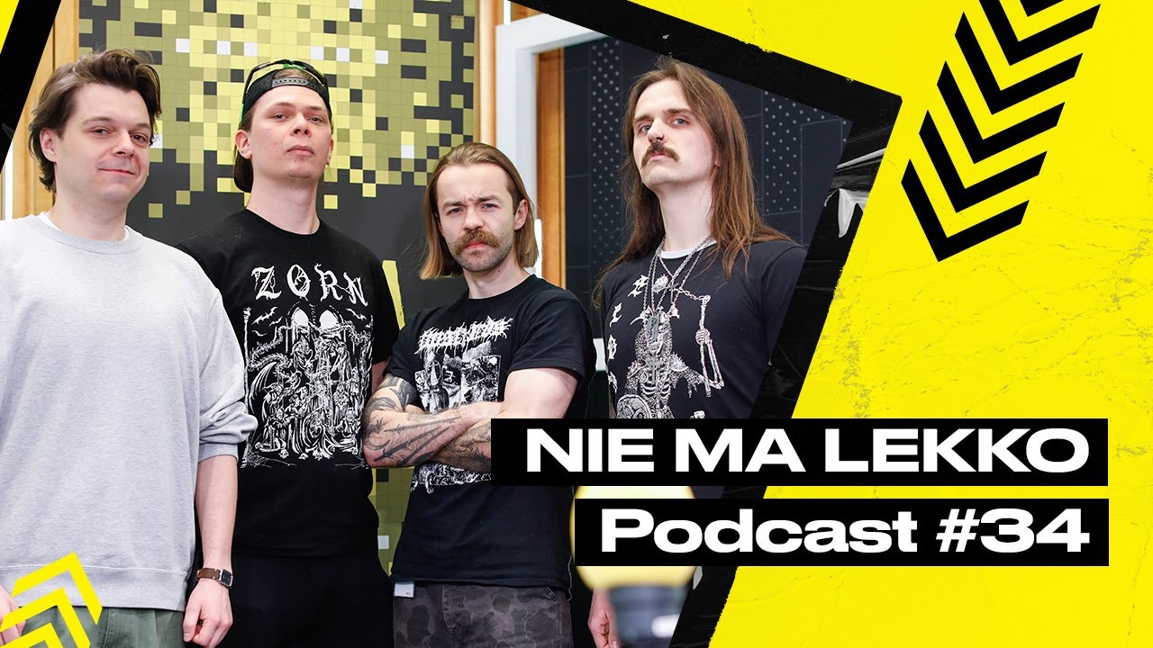 Scr&uuml;da: Crust Punk brzmiący jak Death Metal #podcast #niemalekko #metal