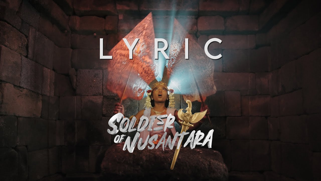 Soldier of Nusantara - Fahmy Arsyad Said ft. Nabila Maharani (Official Lyric & Translation)