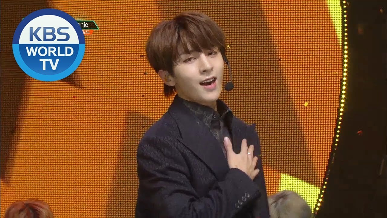 Golden Child(골든 차일드)  - Genie [Music Bank / 2018.11.09]