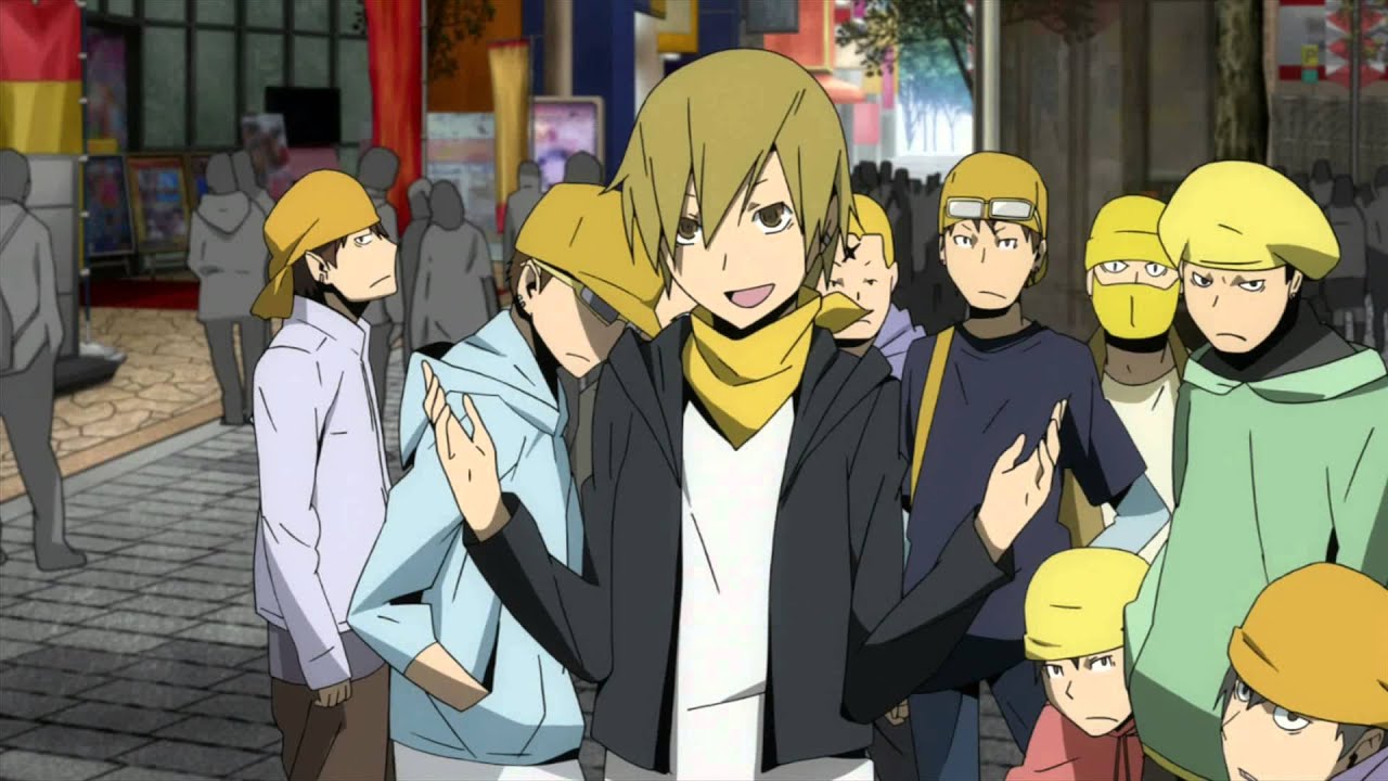 Masaomi x Saki - Ready to fight AMV
