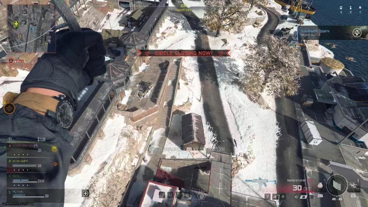 Cod Warzone Resurgence Gameplay Episode: 37