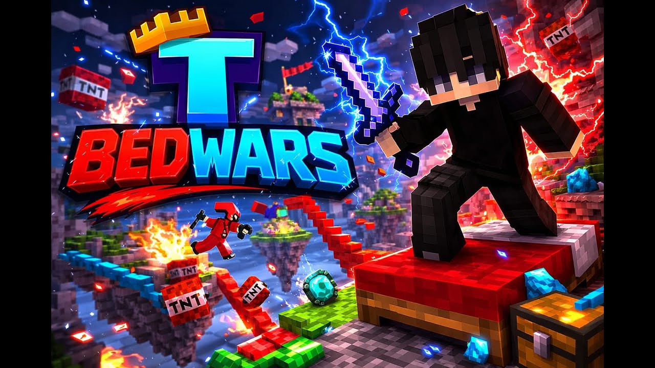 Dominating Bedwars :)