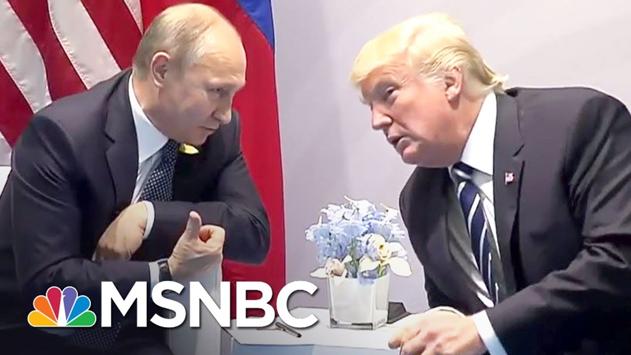Russian Goal Of US Chaos Already Accomplished | On Assignment with Richard Engel | MSNBC