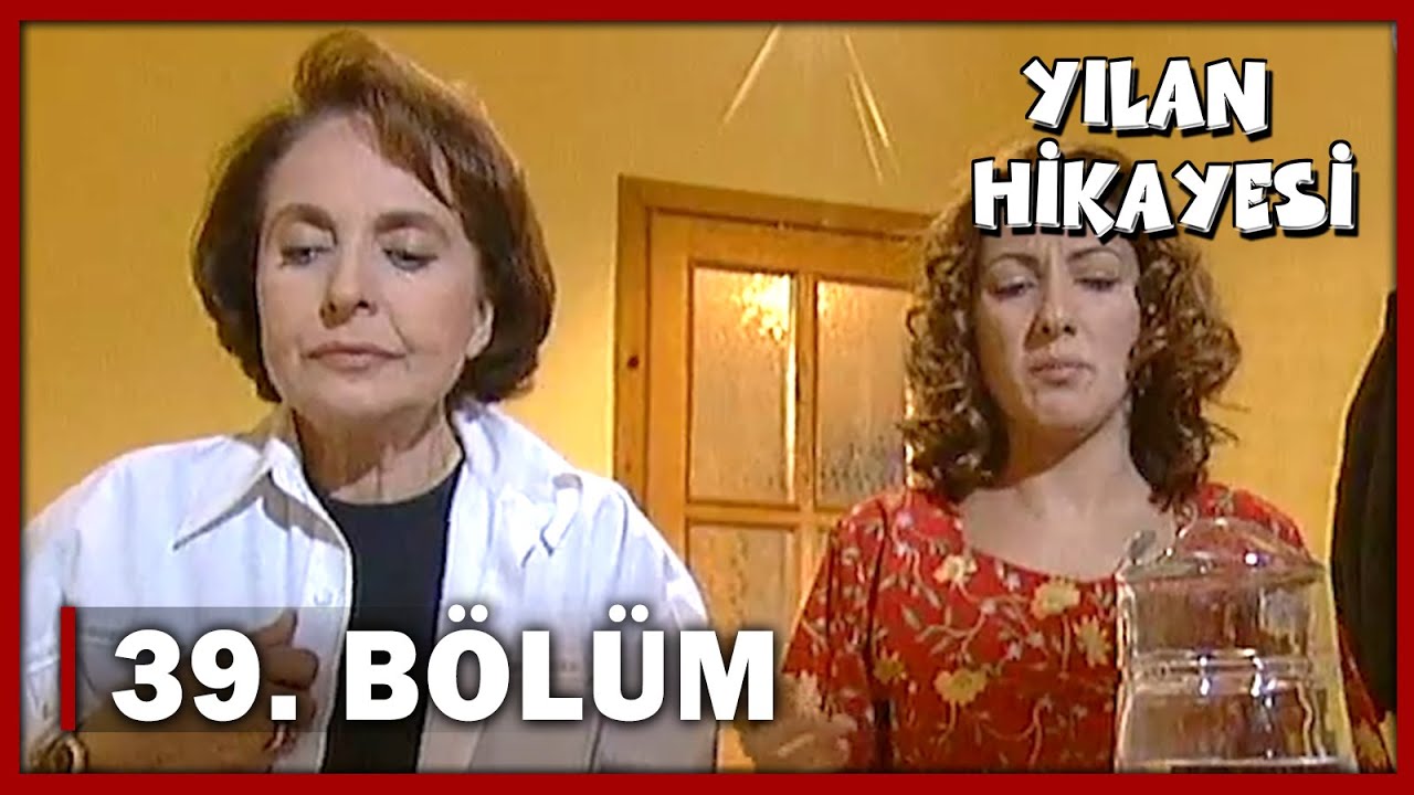 Yılan Hikayesi 39. Bölüm - FULL BÖLÜM