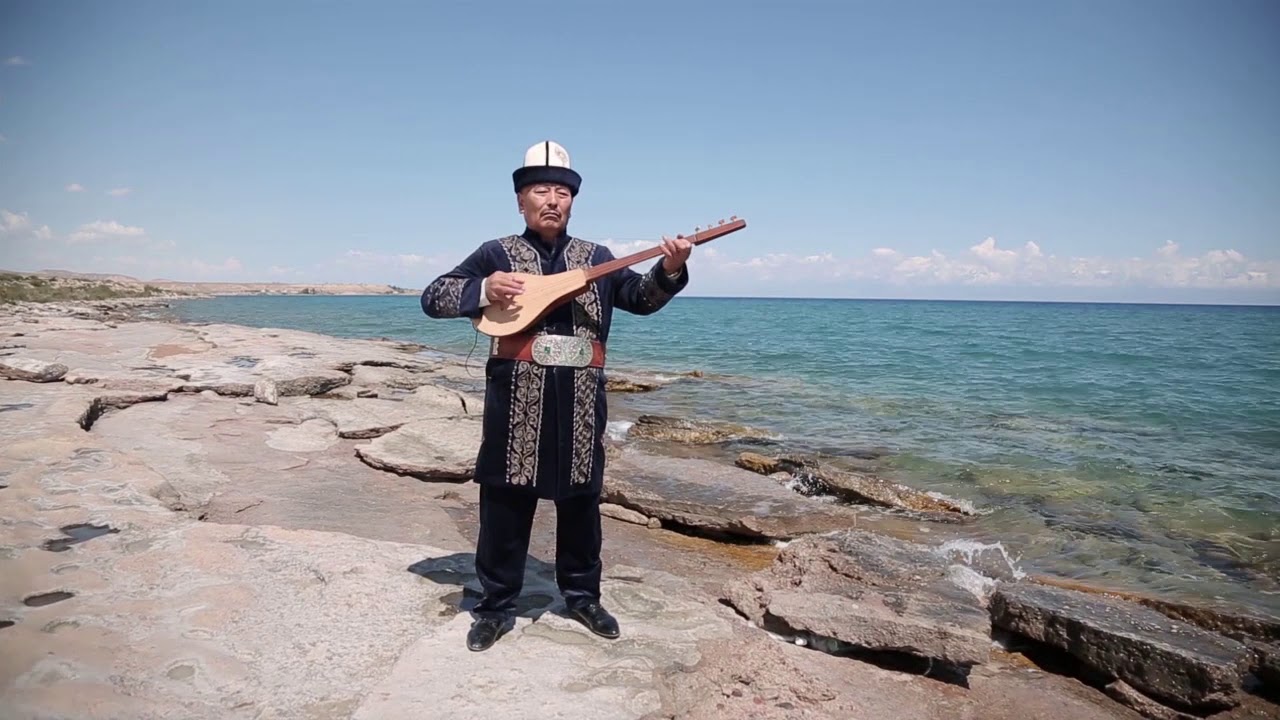 Курмангазы Азыкбаев - Кыргыз Көчү