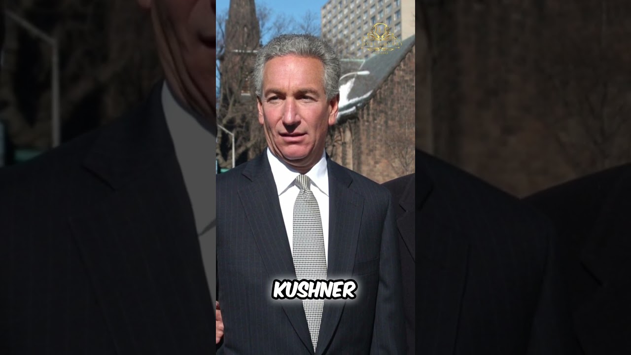 Inside the Luxurious Life of Real Estate Mogul Charles Kushner