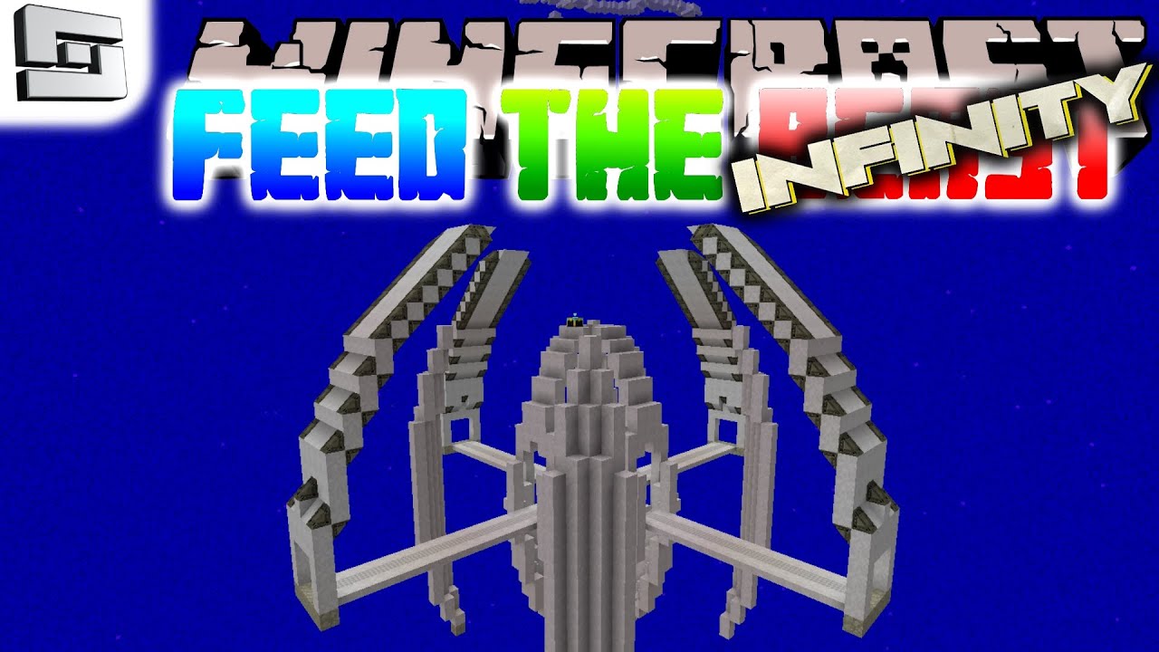 Minecraft FTB Infinity — ЕЩЁ ОДИН ПУТЬ?! (Hermitcraft Feed The Beast E18)