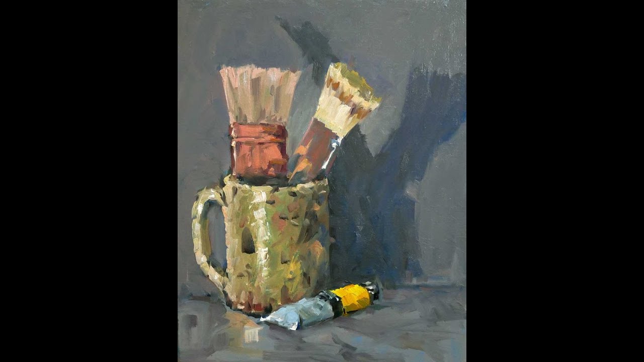 Christian Arnould -174 - Oil Painting
