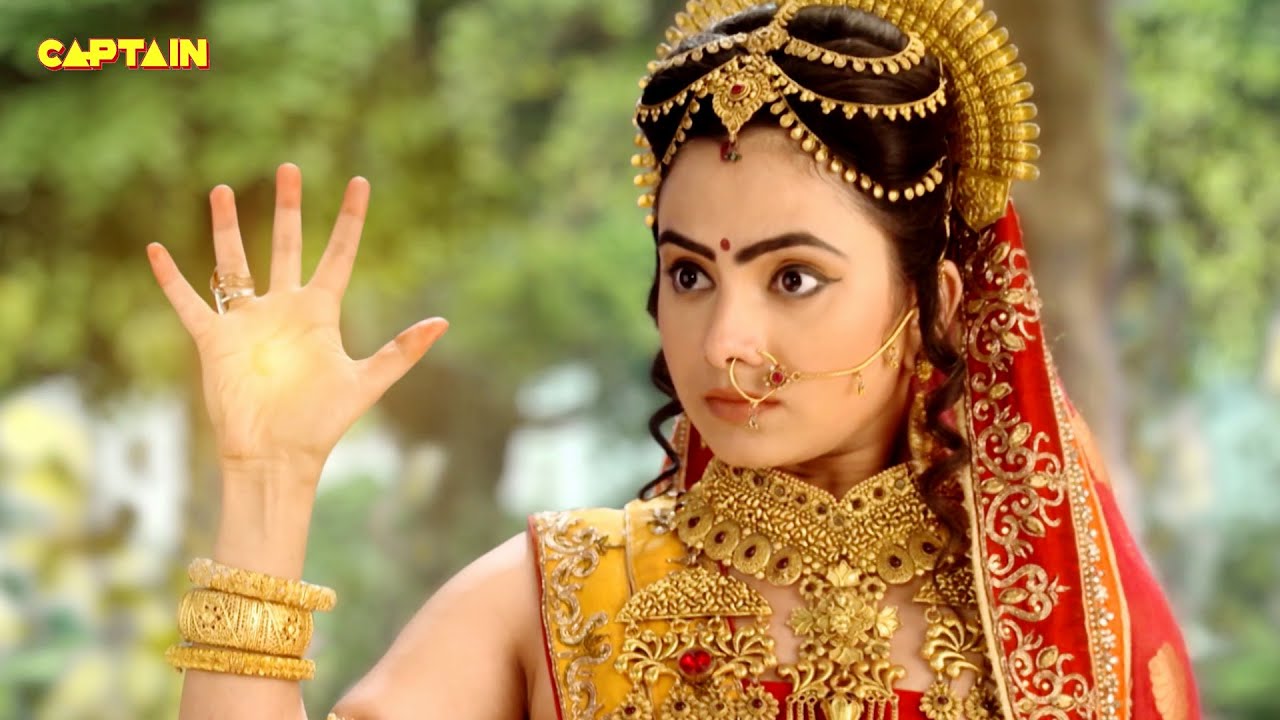 क्या हनुमान जी सीता माता के क्रोध को शांत कर पायेंगें | Mahabali Hanuman EP 536