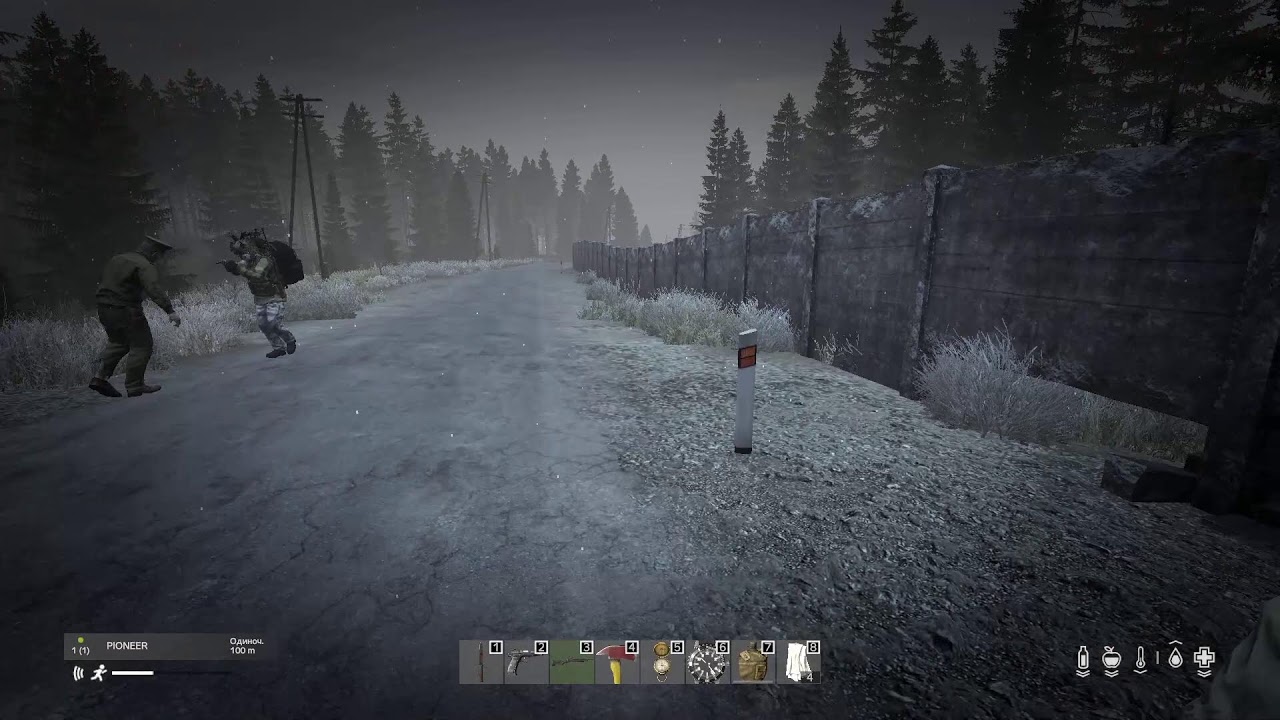 !!!Осторожно Намальск Hard.  Выживаем в Dayz