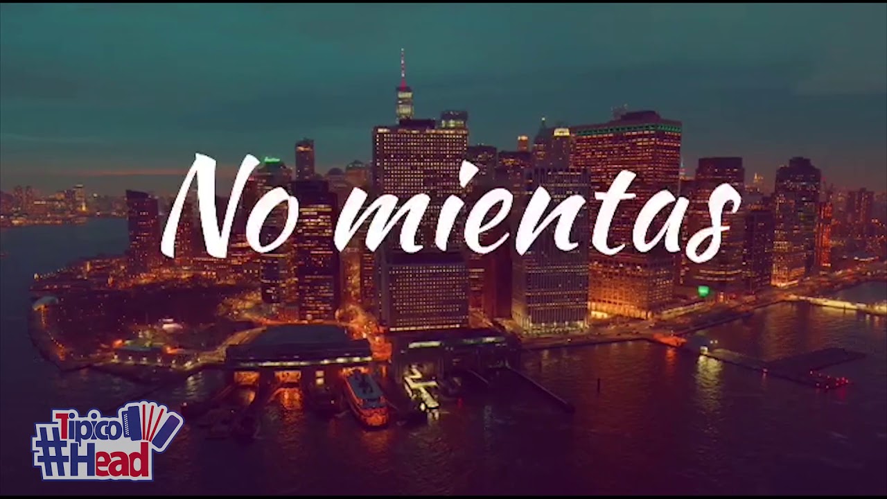 Otra Vaina - No Mientas [Nuevo 2019] (Audio Oficial)