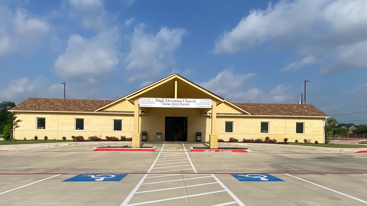 Monthly Promise Service -  July 2025