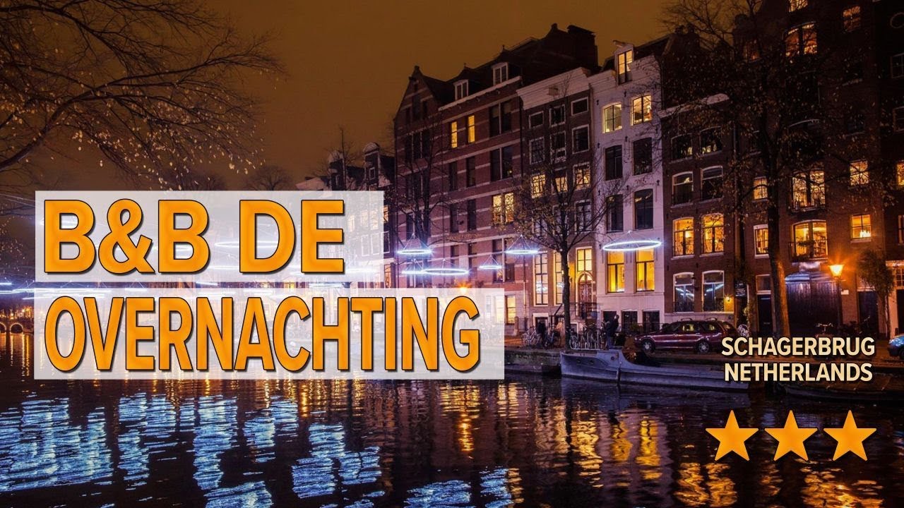 B&B De Overnachting  hotel review | Hotels in Schagerbrug | Netherlands Hotels