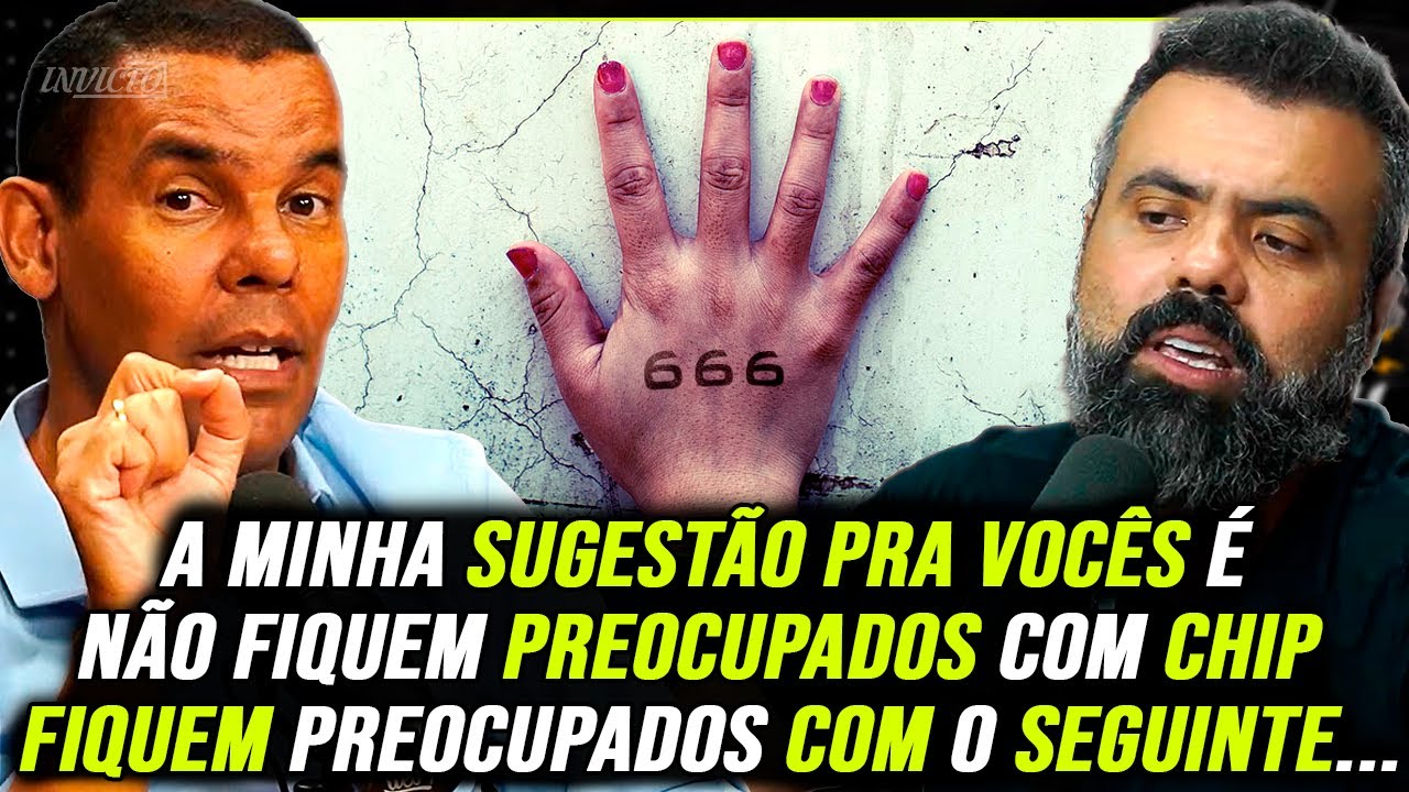 VOCÊ VAI SEGUIR A BESTA? A PROFECIA do JUÍZO FINAL – Dr. Rodrigo Silva