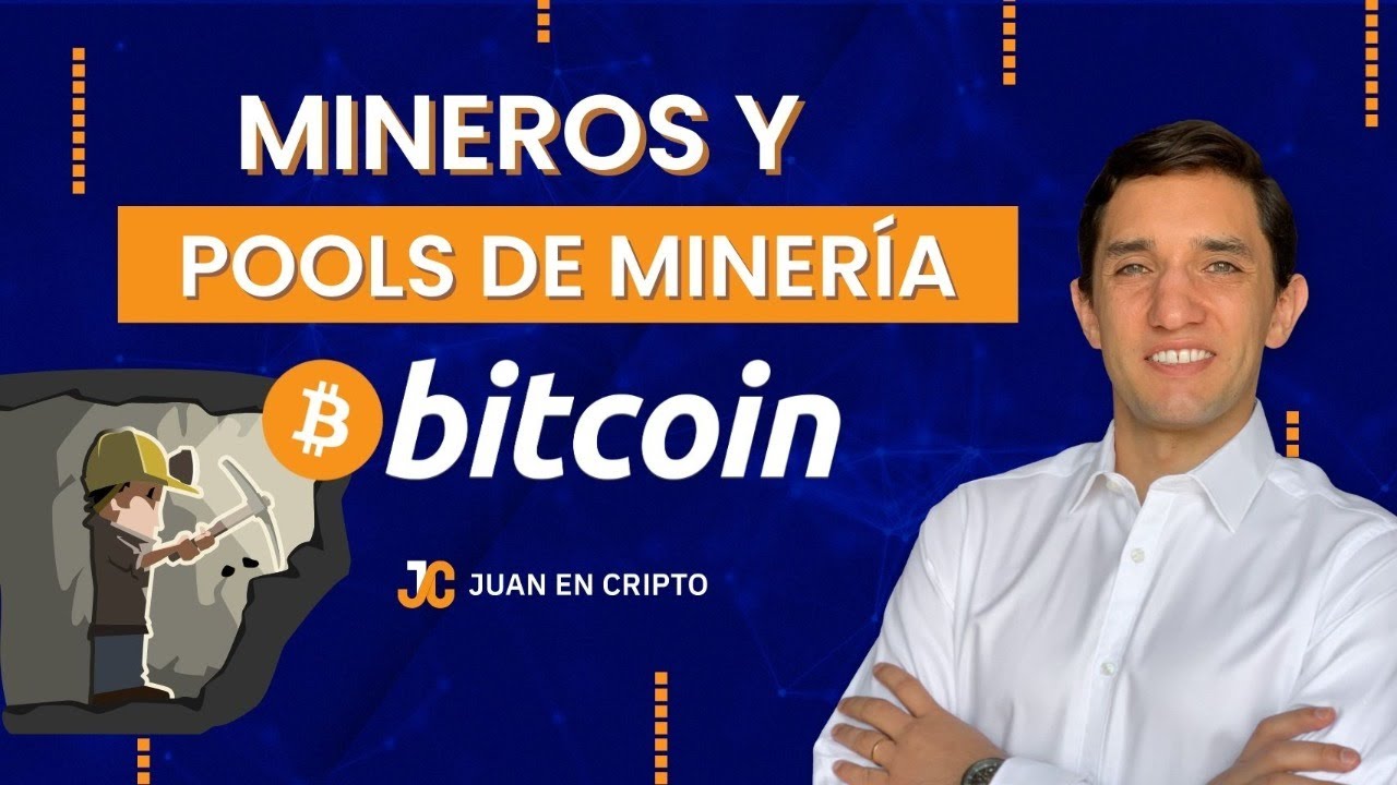 QUE ES UN POOL DE MINERIA DE BITCOIN Y COMO FUNCIONA - 09/02/2023 - Bitcoin