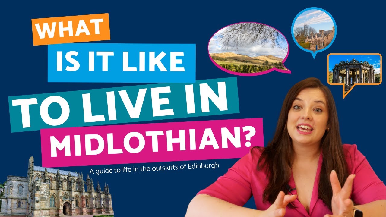 WHAT IS IT LIKE TO LIVE IN MIDLOTHIAN? | House prices? Best areas? Top schools? Cost of living?