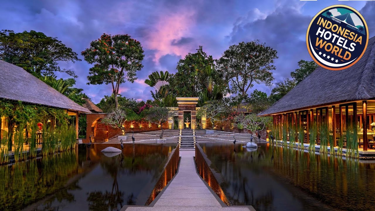 Amarterra Villas Resort Bali Nusa Dua, Autograph Collection | Bali, Indonesia | Hotel Review 🏩