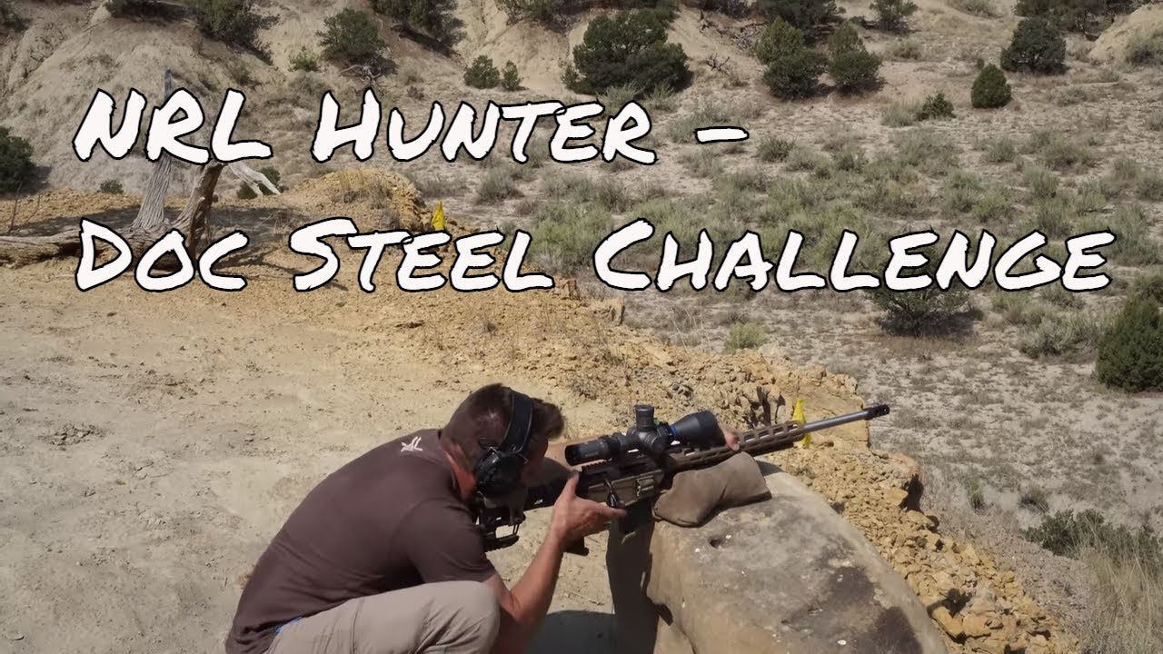 NRL Hunter Doc Steel Challenge