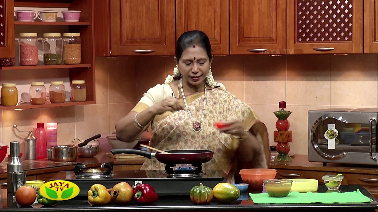Arusuvai Neram - Episode 823 On Tuesday,01/08/2017