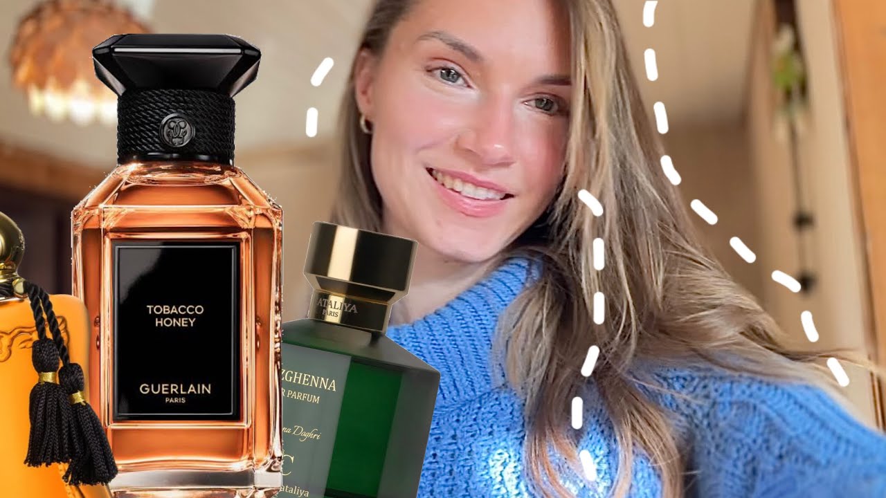 🥮🍁Осенние НОВИНКИ: Guerlain Tobacco honey, Il Padrino Xerjoff, Mezghenna