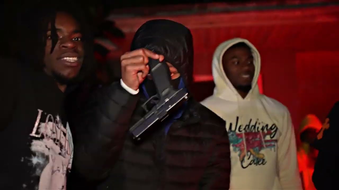 GG OSAMA - First Drill (Official Music Video)