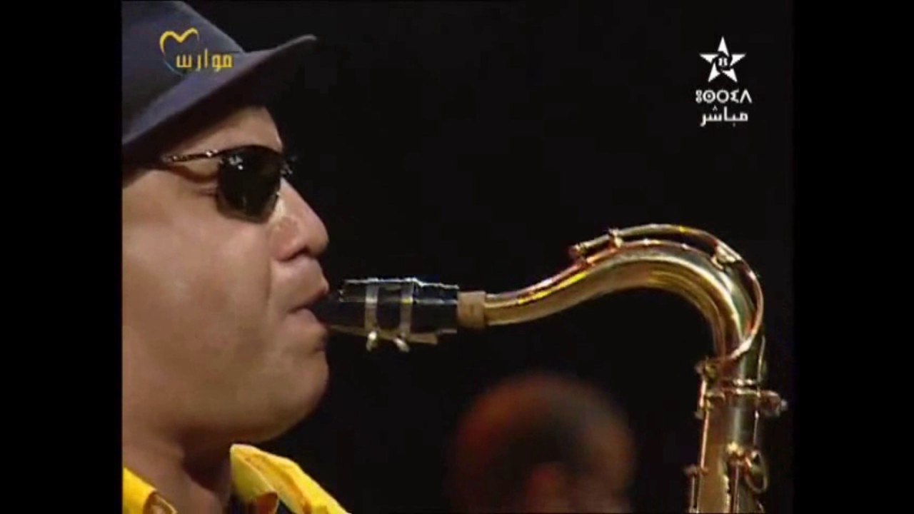 Groupe MALLAL (adday tsellat)  festival Mawazine
