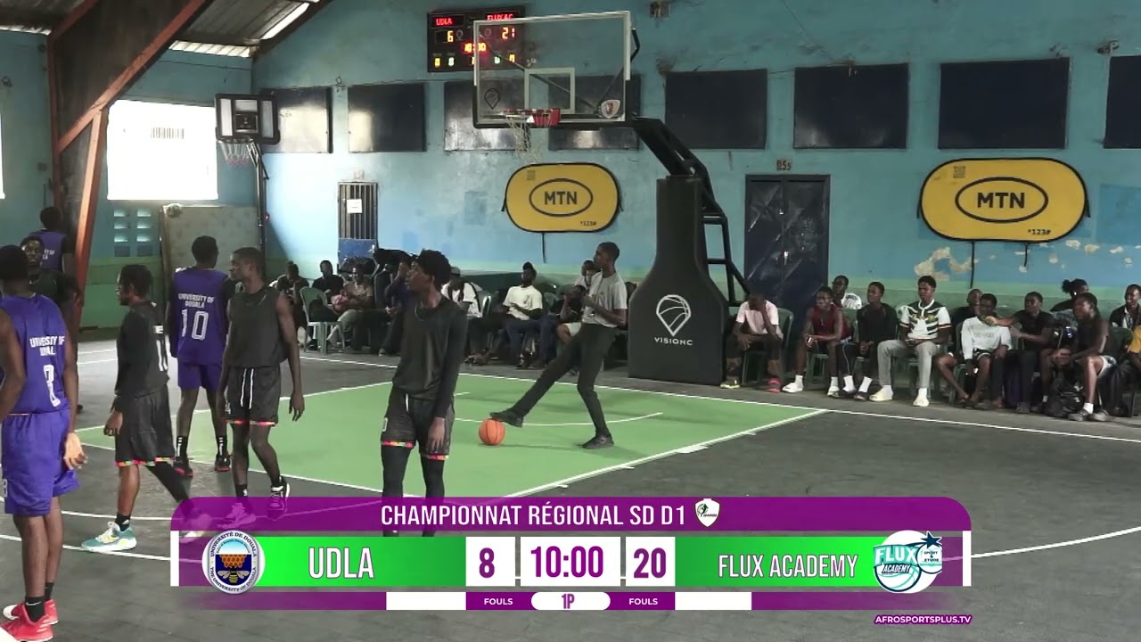 UDLA VS FLUX ACADEMY
