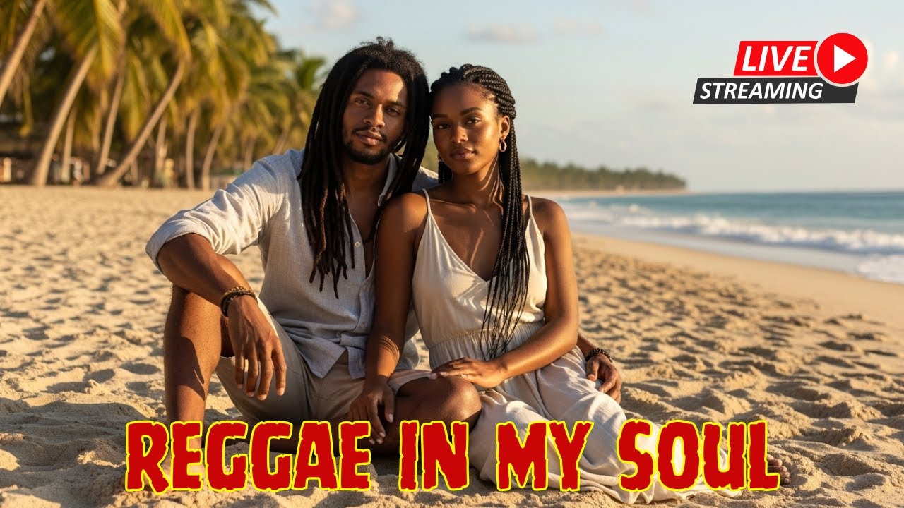 Laid-Back Reggae Tunes for Beach Days and Sunset Moments
