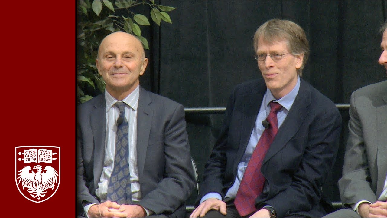 Fama and Hansen Discuss Winning Nobel Memorial Prize in Economics
