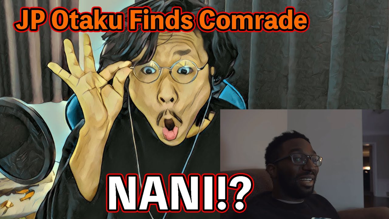 Japanese Otaku Reacts to 