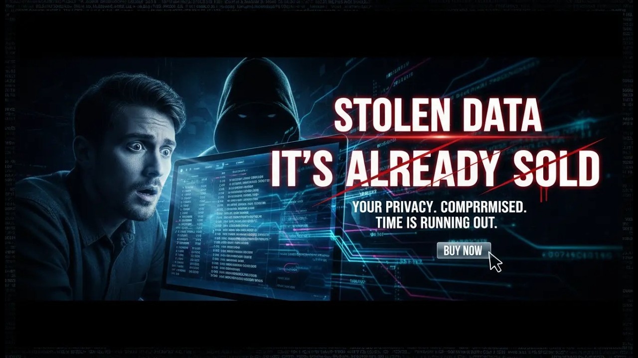 What Happens After Your Data Is Leaked