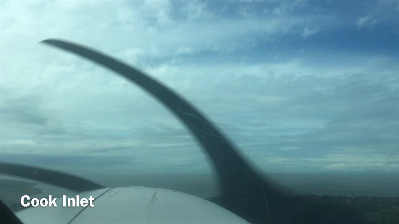 A Day in the Life of a Cargo Pilot