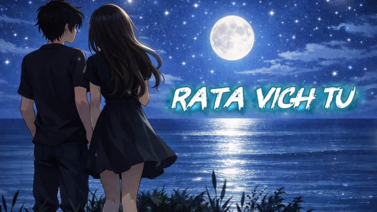 Raat Vich Tu – Dil Di Khamoshi (Official Romantic Song)