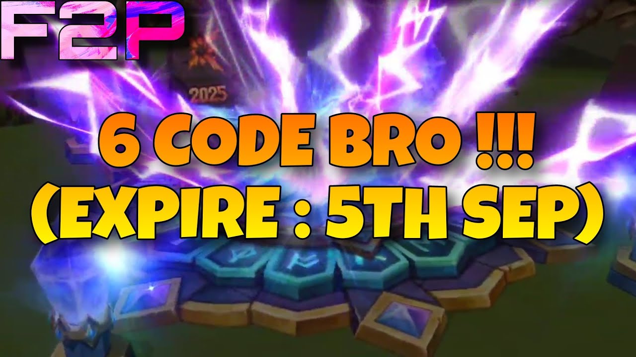 6 NEW CODE GUYS !!! (EXPIRES : 5 SEPTEMBER) SUMMONERS WAR SWC 2026