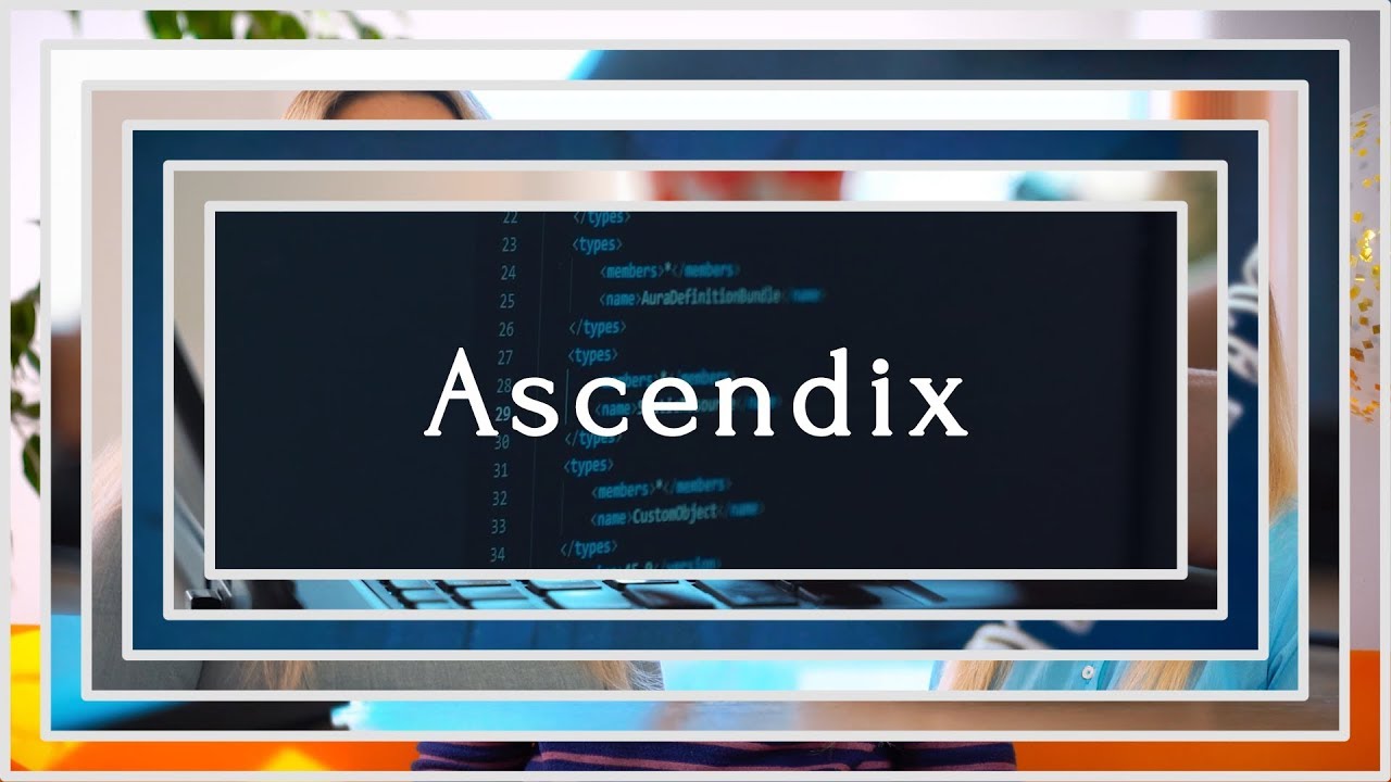 &laquo;Ascendix&raquo; by Hall of Frame