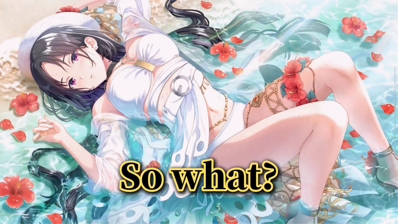 【ライブ風 立体音響】So What? / ⅢX 【IDOLY PRIDE】【アイプラ】