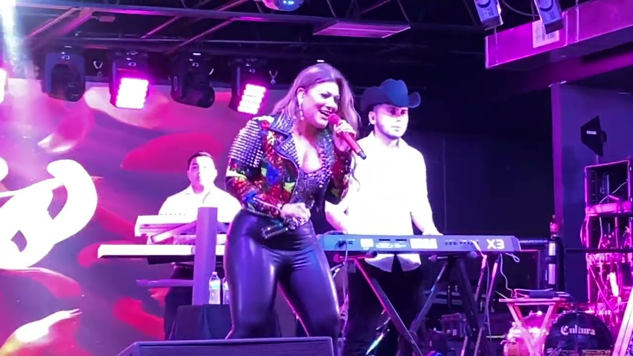 ROSAS en VIVO 2023-DIANA REYES-NC-USA #dianareyes #angelaaguilar  #duranguense #pesopluma #karolg