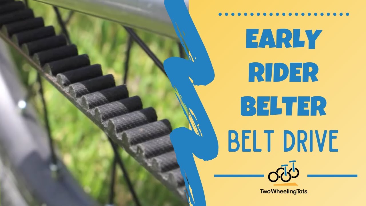 Early Rider Belter 16