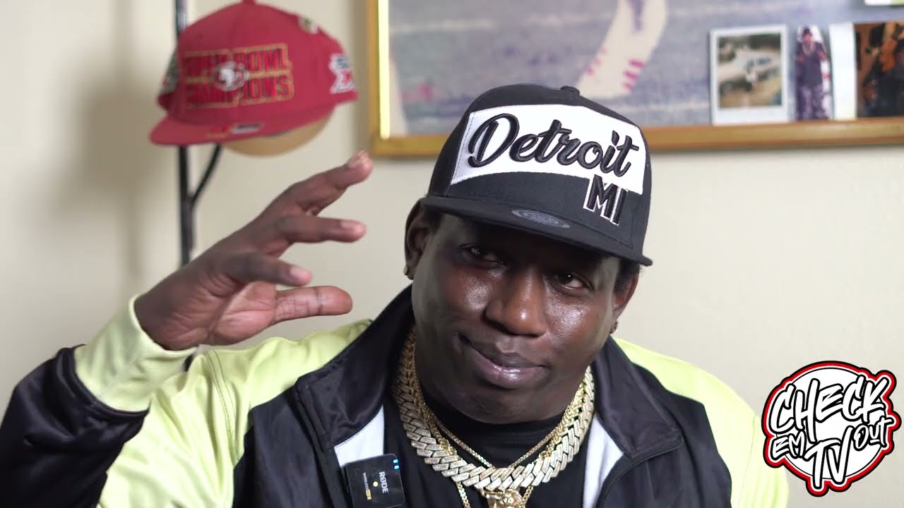 Big Head CheckemoutTv Exclusive Interview (Full)