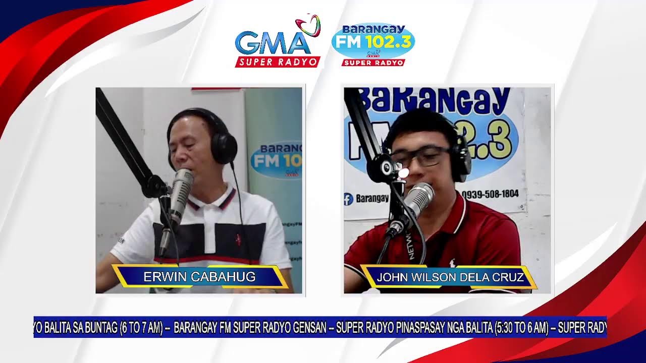 Super Radyo Balita sa Buntag  - February 11, 2026
