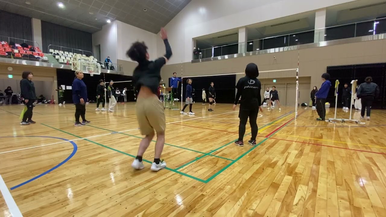 2026/03/15 筆記杯 vs HYG.D②