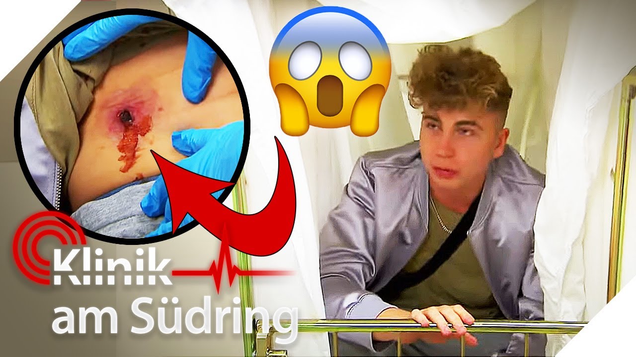 Angeschossen! 😱 Ist der Teenager in kriminelle Machenschaften verwickelt? | Klinik am Südring |SAT.1