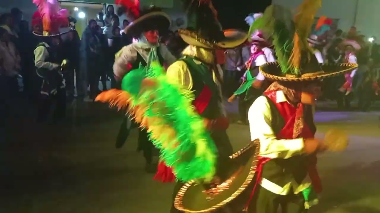 Carnaval Huehues San Jerónimo Caleras 2026