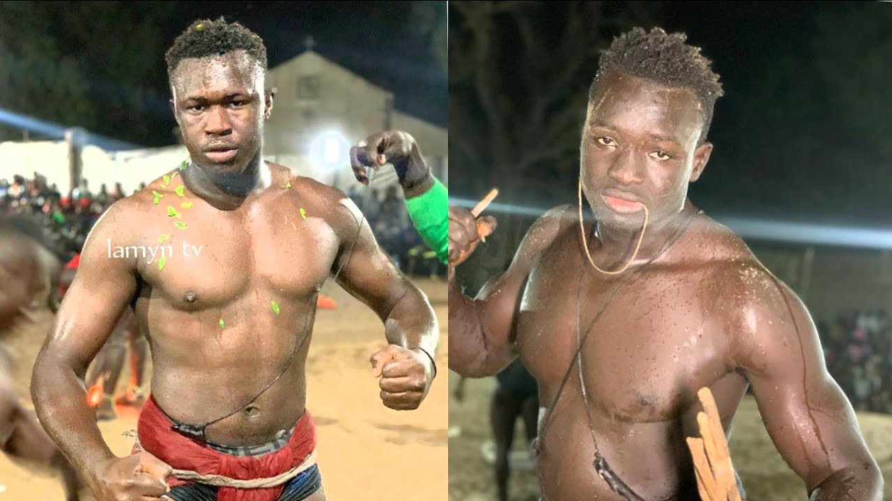 Demi-finale BROSSE vs NIOKHOR ALIAS DIENE à DIOFIOR DAROU NIMZAT le 06 février 2023