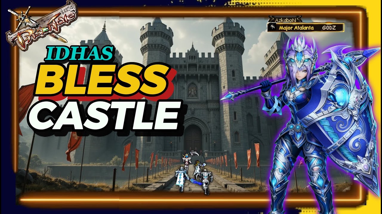 BLESS CASTLE  IDHAS | Quem Entende de Guerra, Entende Esse Resultado