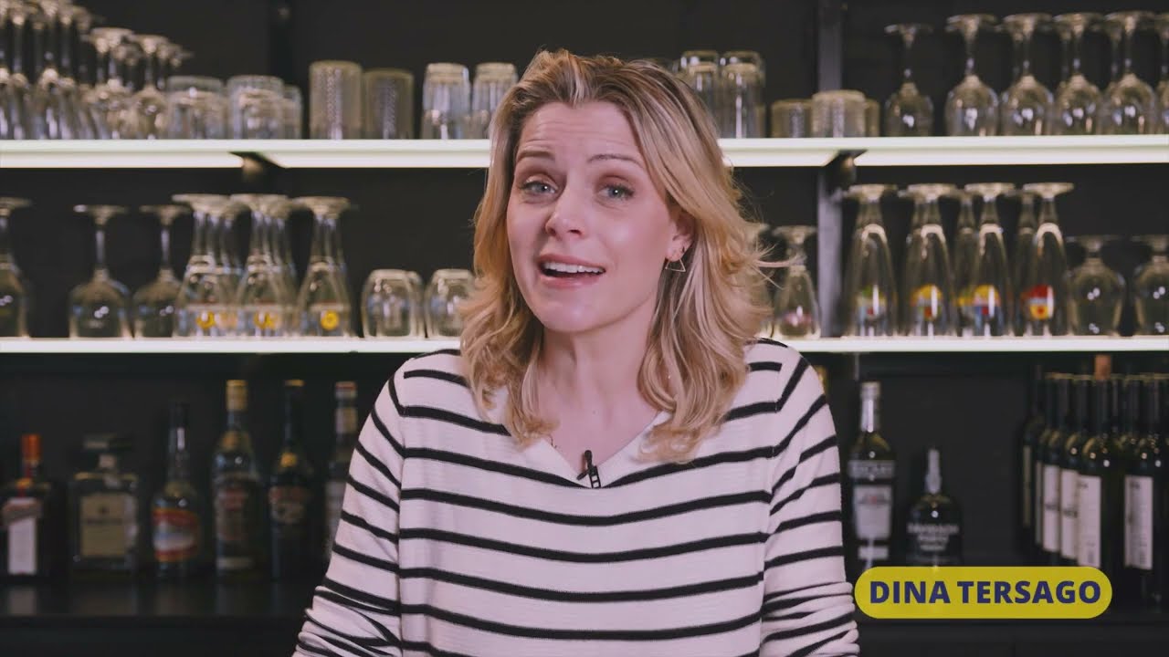 Aankondiging DZIVM 2018 met Dina Tersago