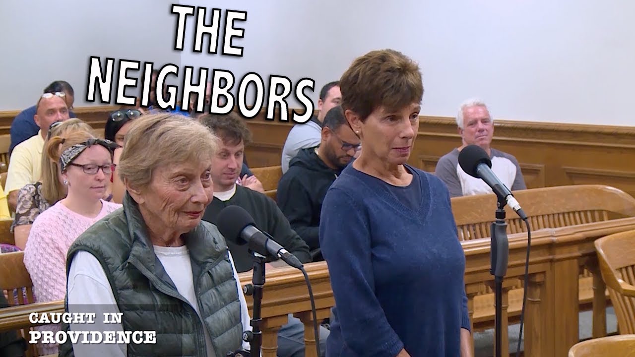 The Neighbors and 3 Daughters and a Dog