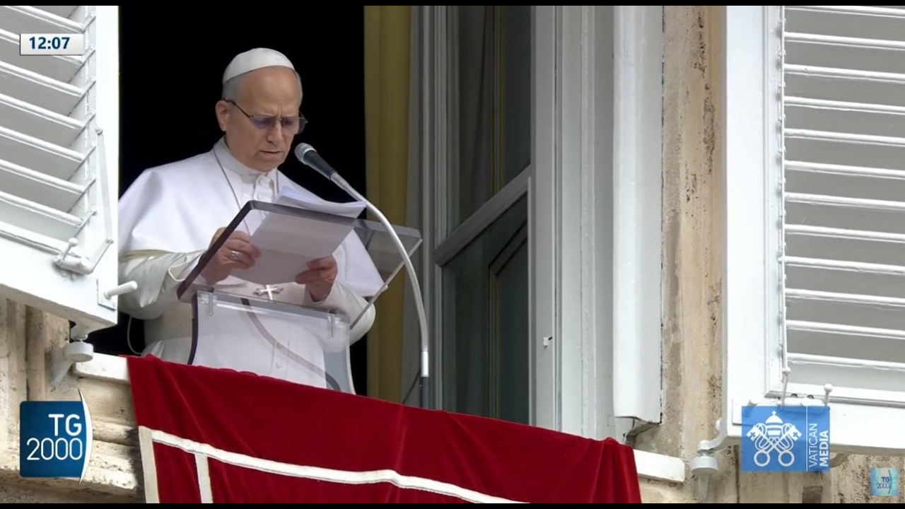 Papa Leone: cessate il fuoco. Si riapra dialogo per la pace